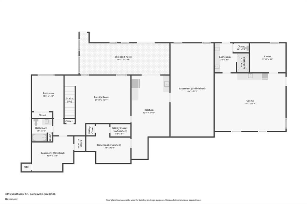 3415 South View Trail Gainesville, GA 30506 - Photo 65 of 65