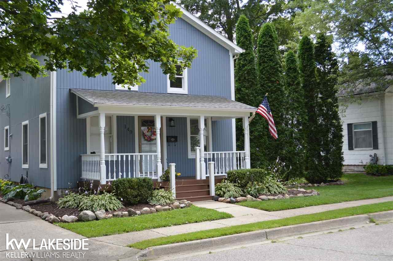 149 Minot Street Romeo, MI 48065 - Photo 4 of 30 31326915-3.JPG