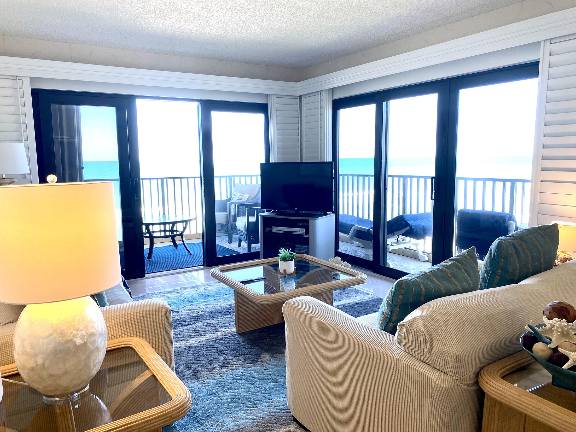 10200 South Ocean Drive, Unit 710 Jensen Beach, FL 34957 - Photo 3 of 11 Living Room