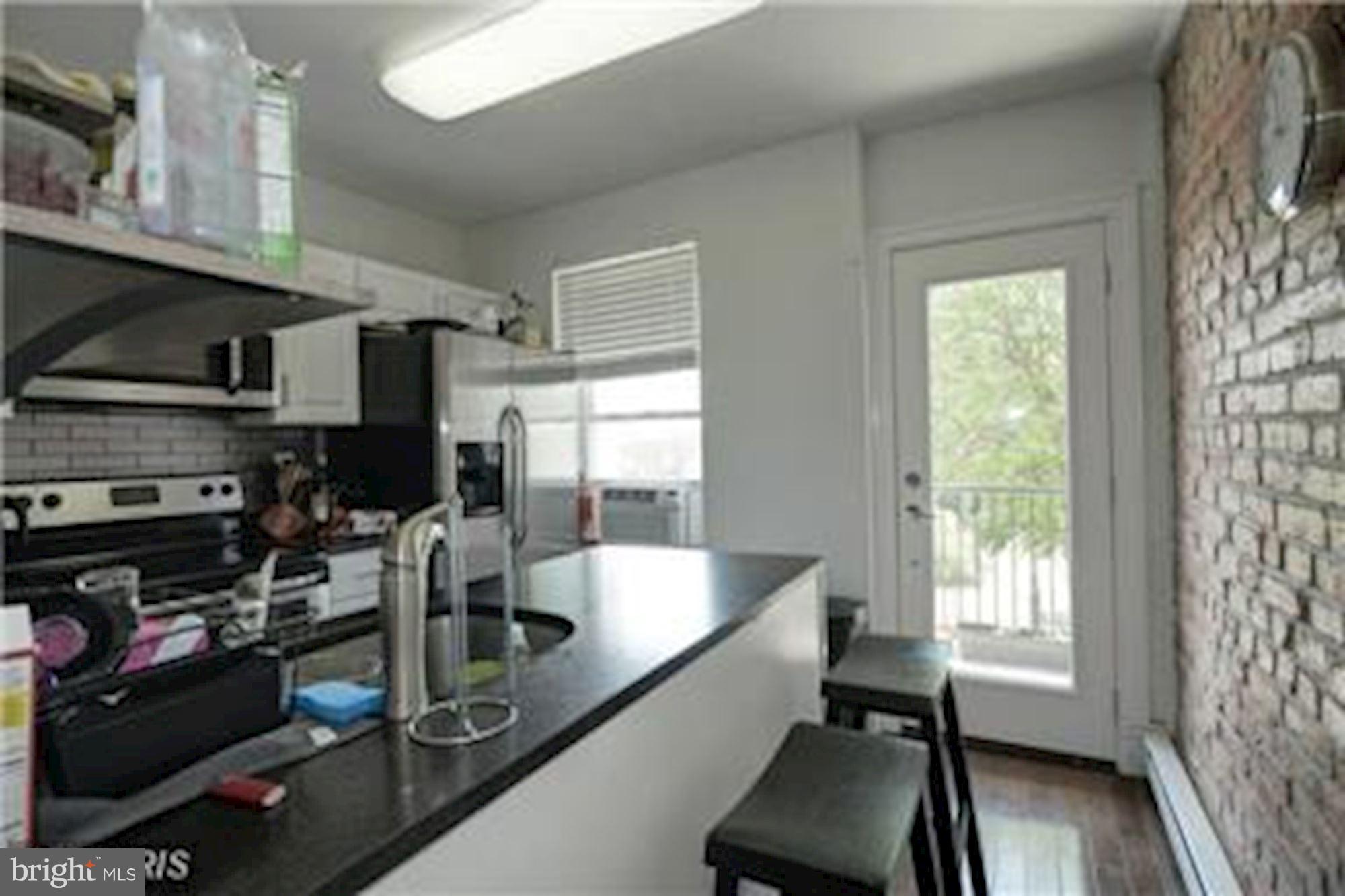 1030 Park Road Northwest Washington, DC 20010 - Photo 13 of 16 Kitchen