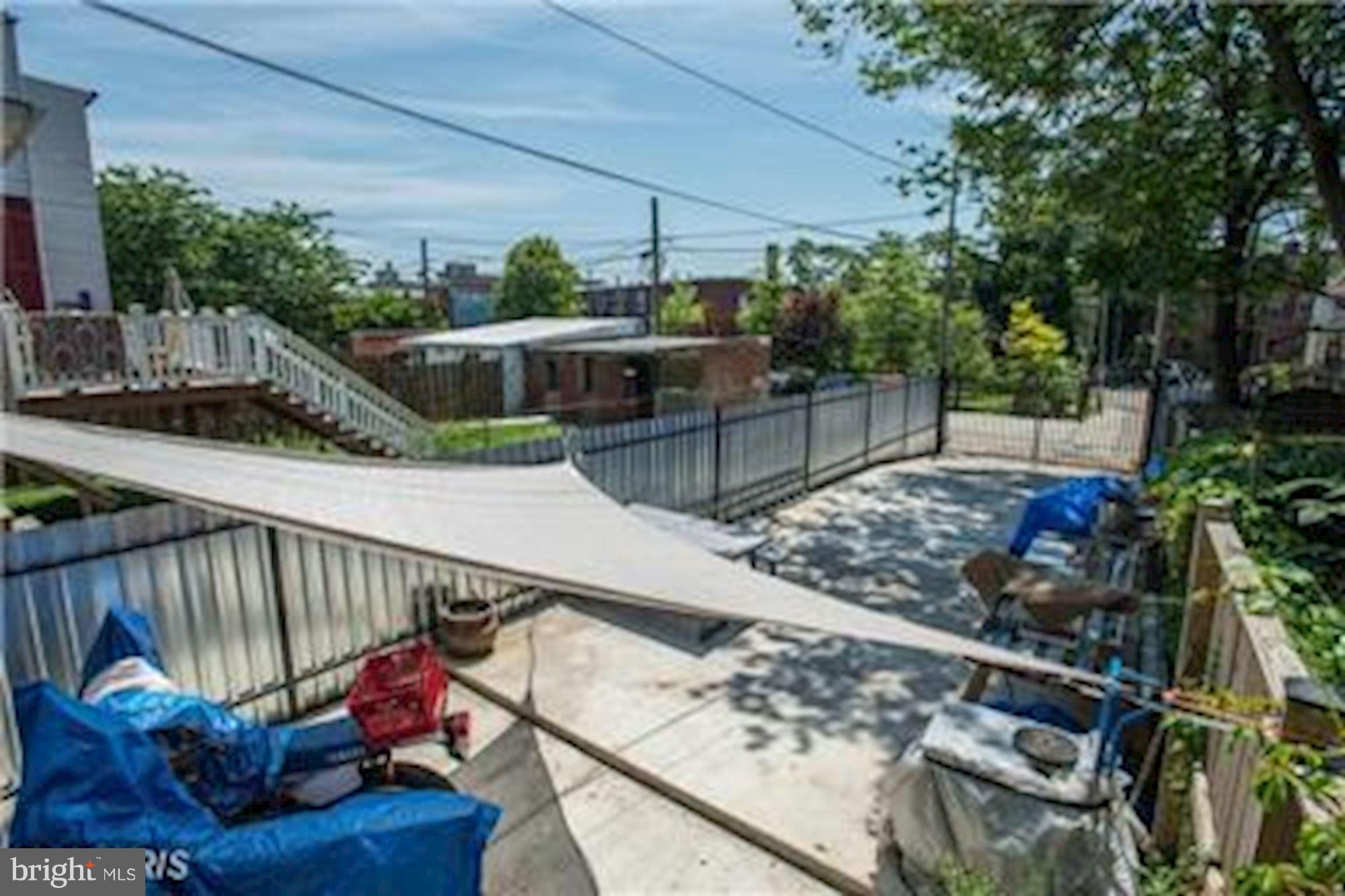 1030 Park Road Northwest Washington, DC 20010 - Photo 16 of 16 Exterior (Rear)