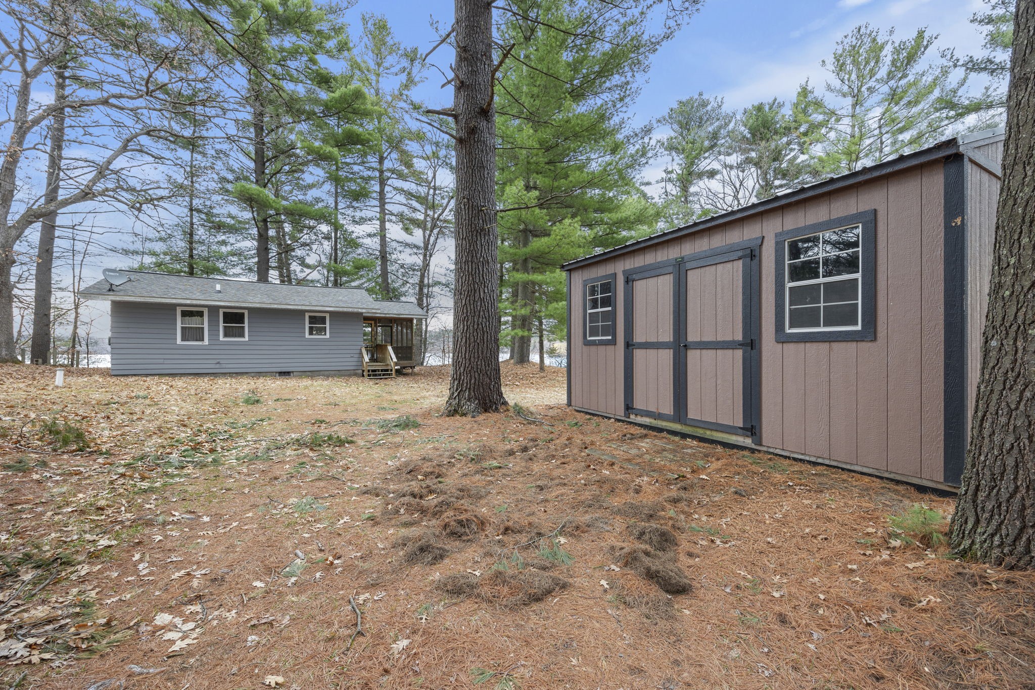 23174 Dunham Lake Road Siren, WI 54872 - Photo 35 of 47