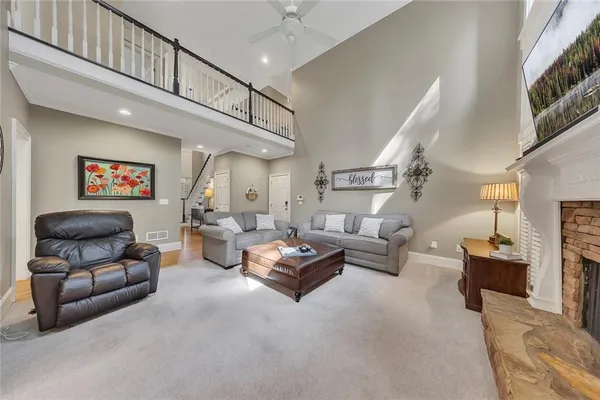 $575,000 | 225 Crescent Moon Way, Canton, GA 30114