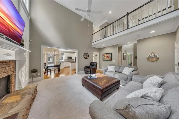 $575,000 | 225 Crescent Moon Way, Canton, GA 30114