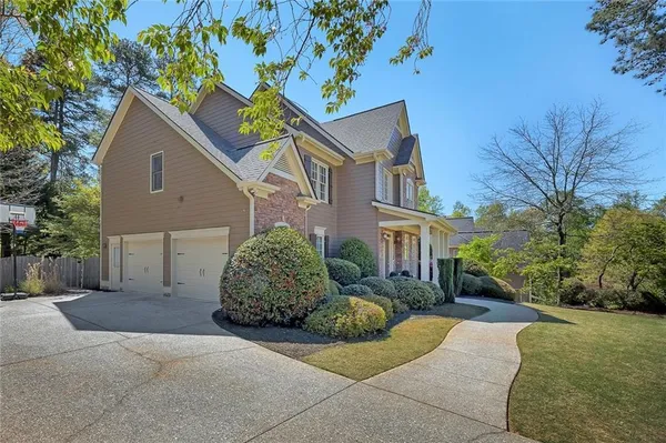 $575,000 | 225 Crescent Moon Way, Canton, GA 30114
