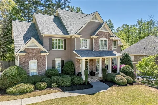 $575,000 | 225 Crescent Moon Way, Canton, GA 30114