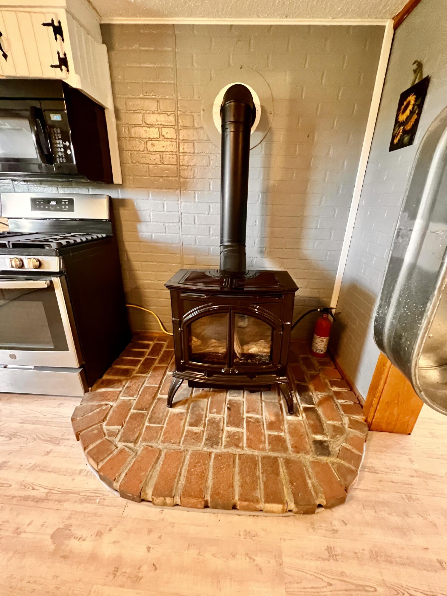 138 Reardon Road Milo, ME 04463 - Photo 27 of 123 New Propane Fireplace