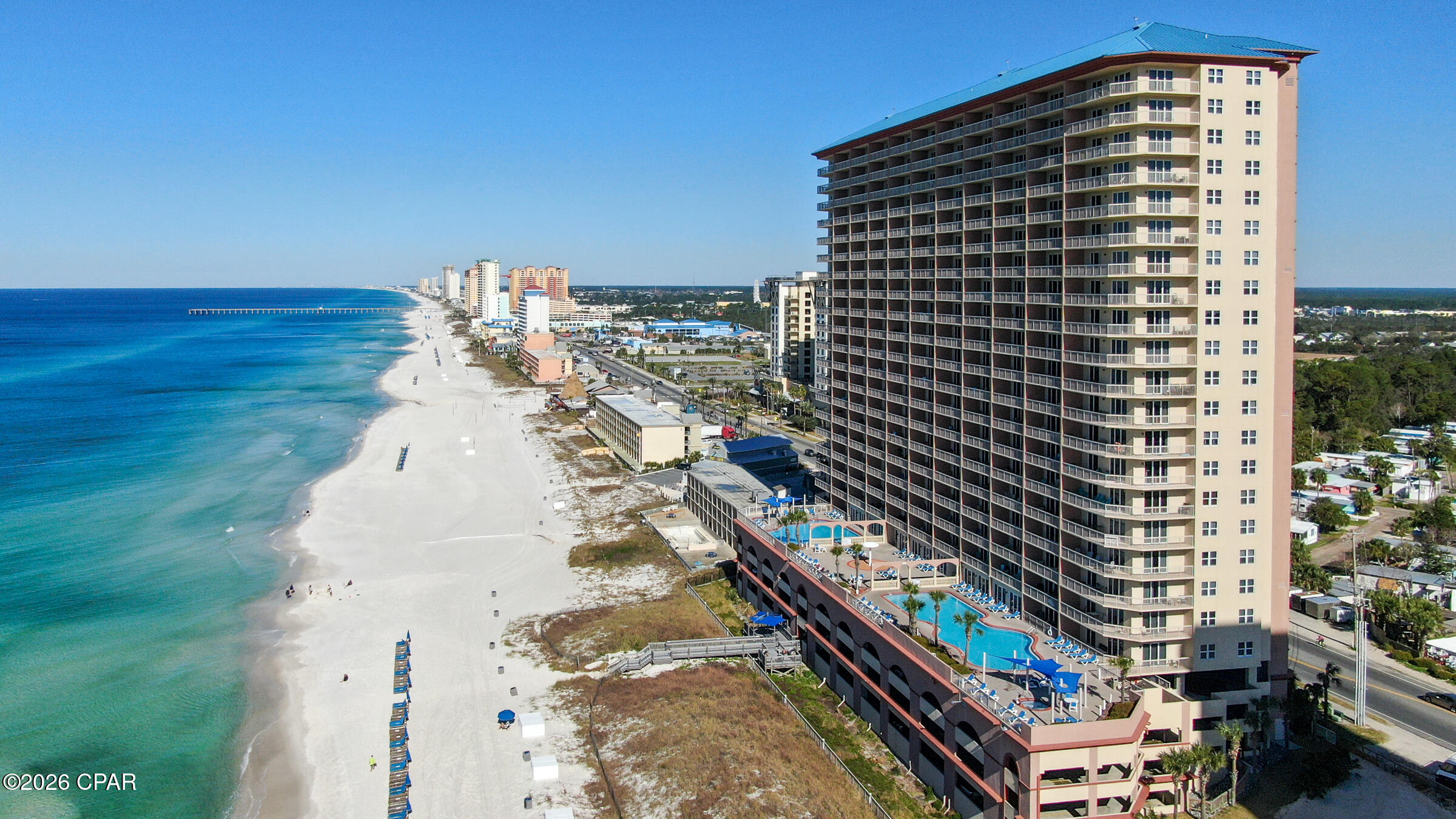 14825 Front Beach Road, Unit 2410 Panama City, FL 32413 - Photo 8 of 39 Gallery Image 8