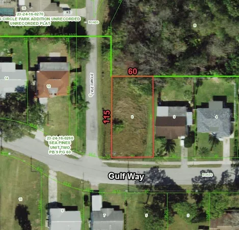 $24,900 | 8501 Gulf Way, Hudson, FL 34667