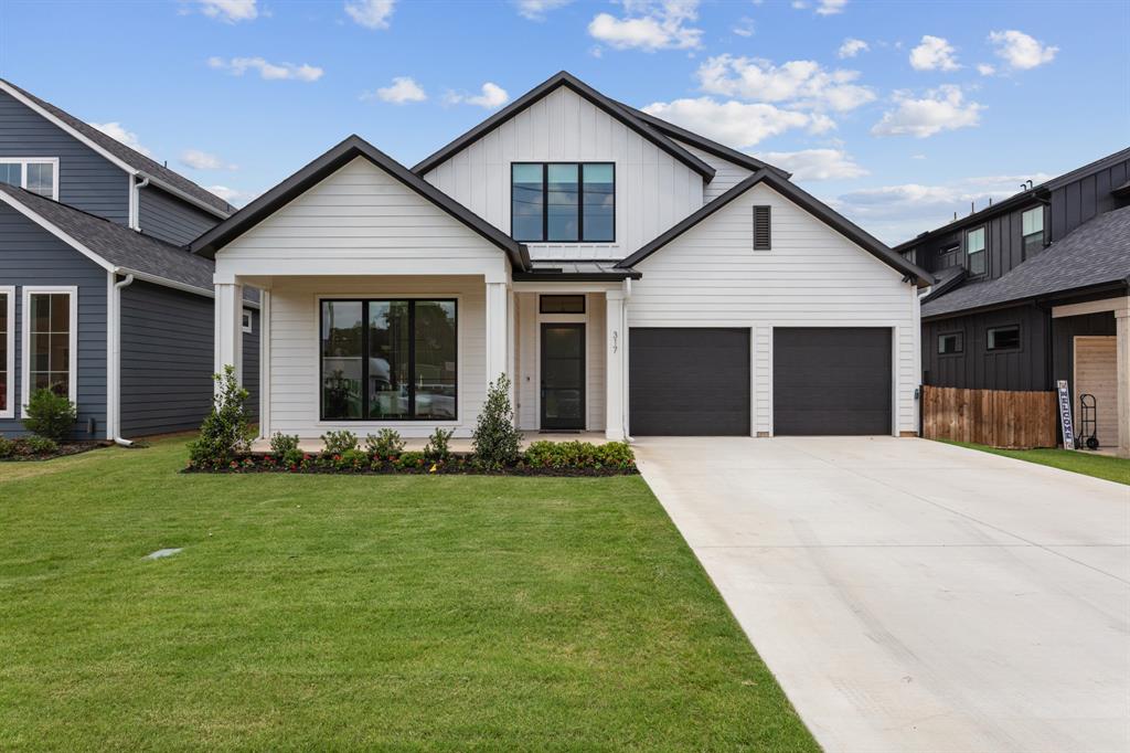 317 Rusk Street Roanoke, TX 76262 - Photo 29 of 29 Welcome Home