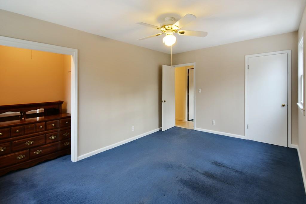 751 Fowler Road Northbridge, MA 01534 - Photo 11 of 32 an empty room with windows and closet