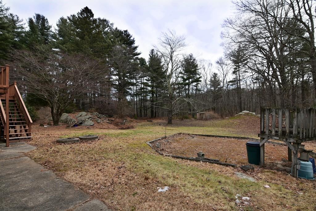 751 Fowler Road Northbridge, MA 01534 - Photo 28 of 32 a view of a backyard