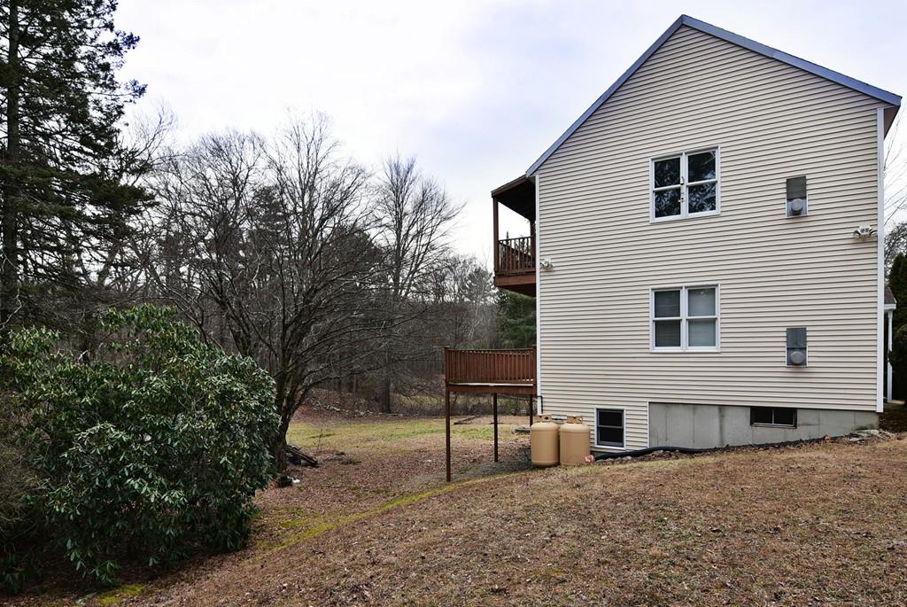 751 Fowler Road Northbridge, MA 01534 - Photo 3 of 32 a view of a house with a yard