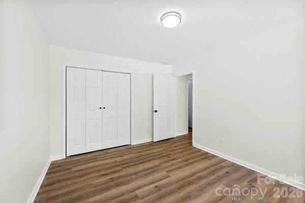 808 3rd Street Kings Mountain, NC 28086 - Photo 14 of 24 a view of a room with wooden floor