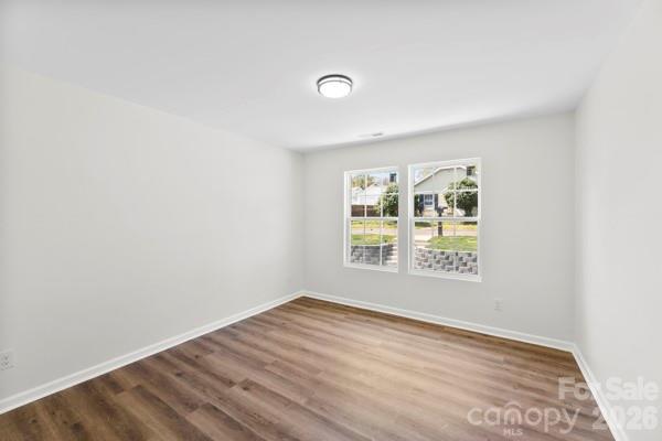 808 3rd Street Kings Mountain, NC 28086 - Photo 19 of 24 an empty room with a window