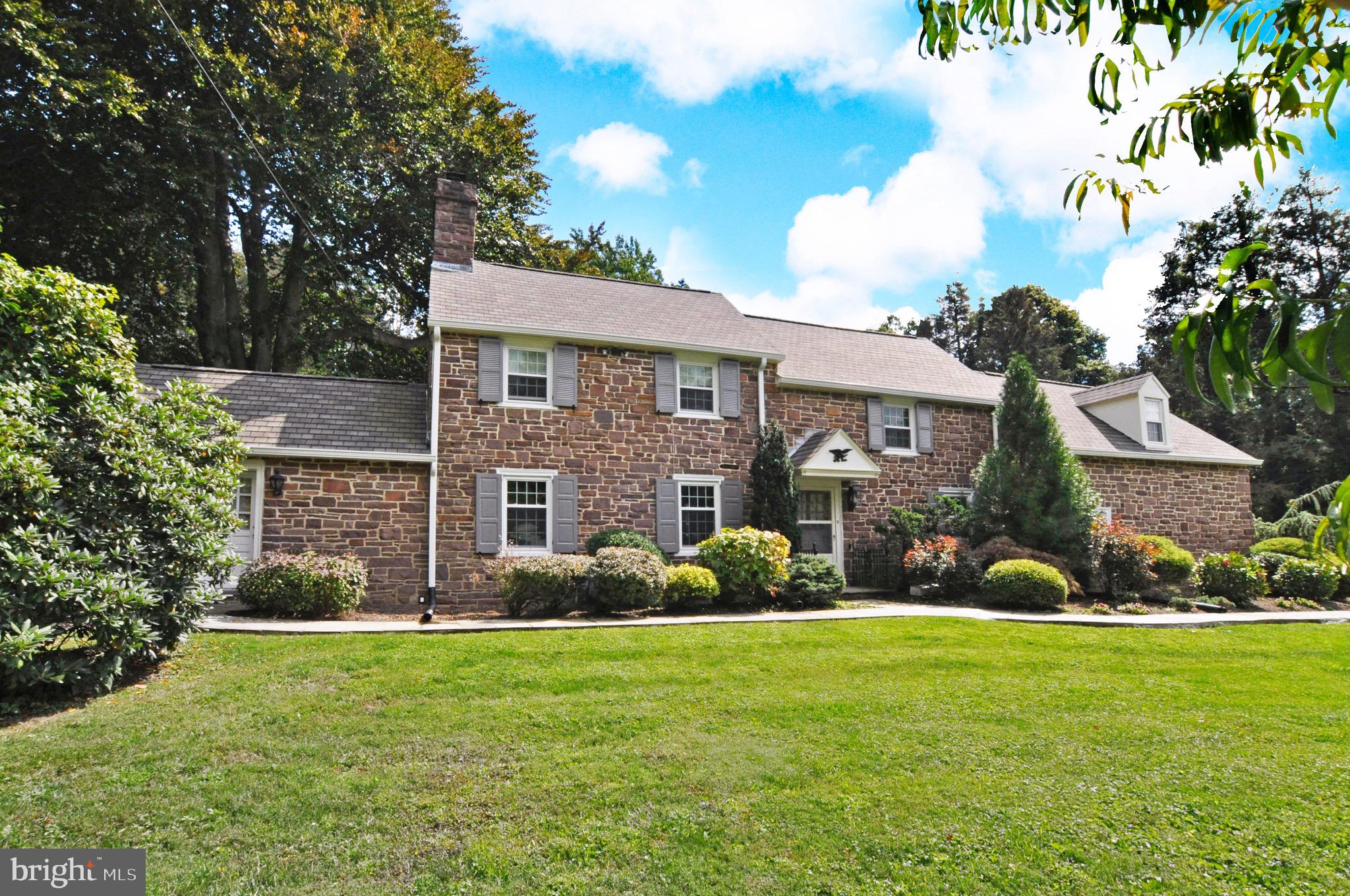 1638 Amity Road Rydal, PA 19046 - Photo 2 of 52 Front Exterior