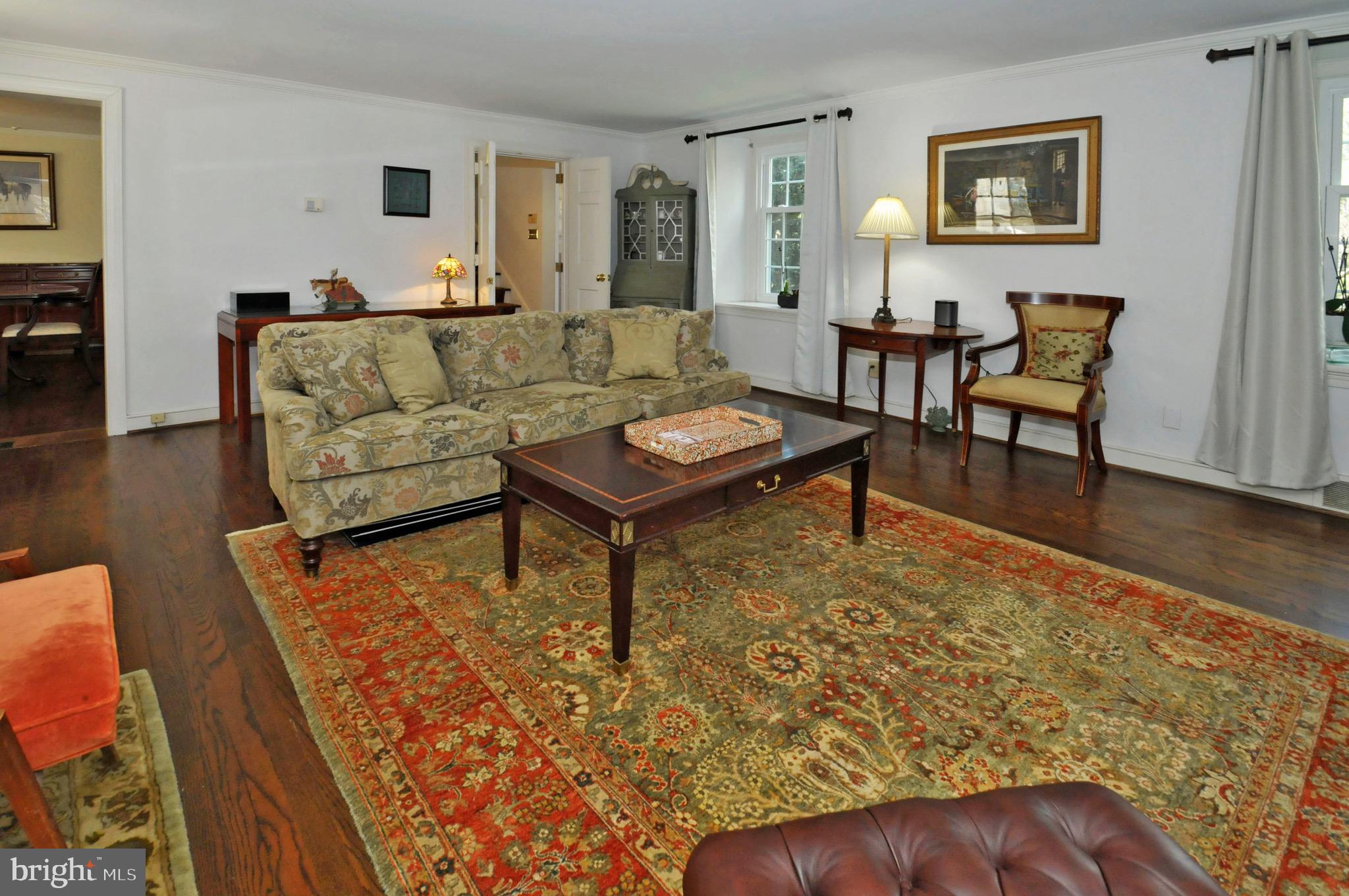 1638 Amity Road Rydal, PA 19046 - Photo 11 of 52 Living Room
