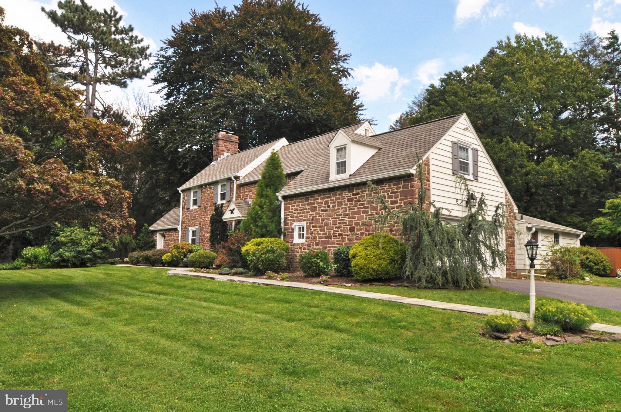 1638 Amity Road Rydal, PA 19046 - Photo 3 of 52 Front Exterior