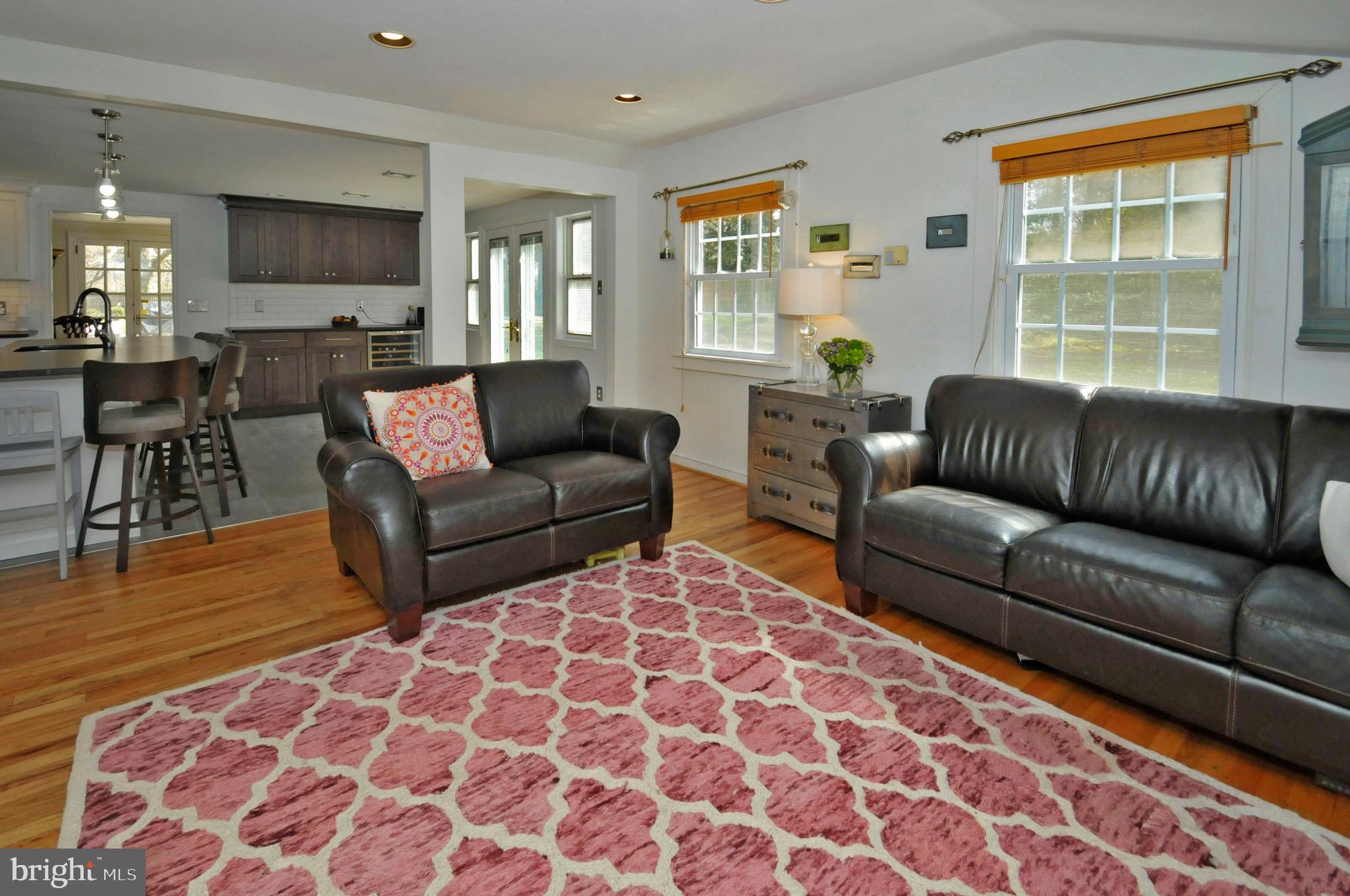 1638 Amity Road Rydal, PA 19046 - Photo 24 of 52 Family Room off Kitchen
