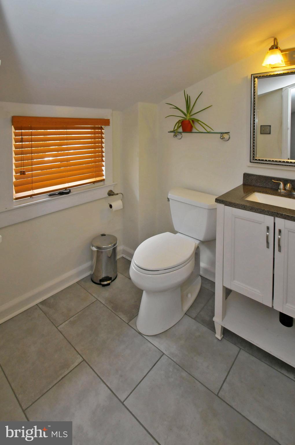 1638 Amity Road Rydal, PA 19046 - Photo 28 of 52 1st Floor Full Bath with Stall Shower