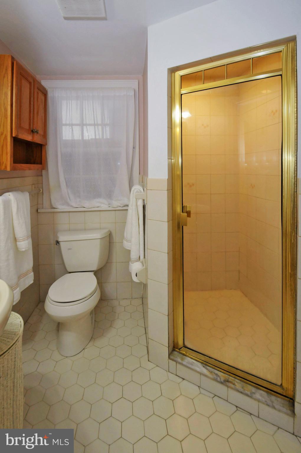 1638 Amity Road Rydal, PA 19046 - Photo 34 of 52 Master Bathroom with Stall Shower