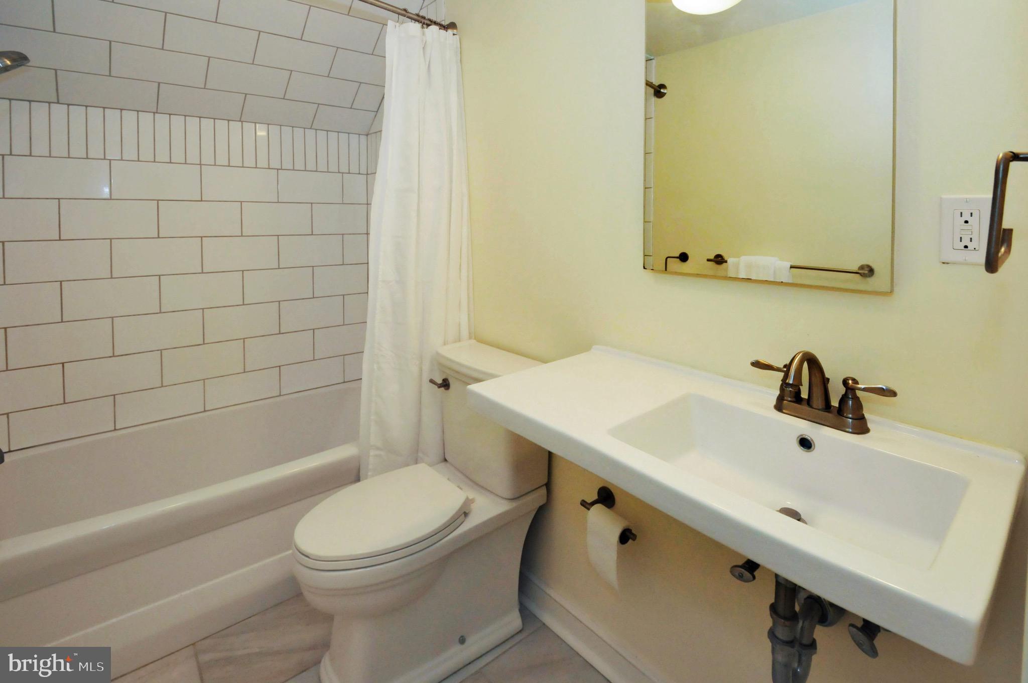 1638 Amity Road Rydal, PA 19046 - Photo 36 of 52 Hall Bathroom