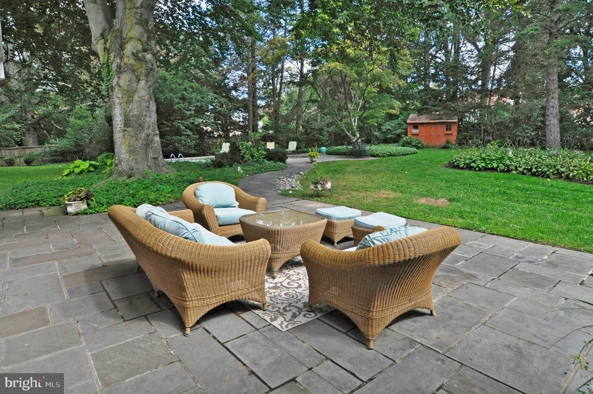 1638 Amity Road Rydal, PA 19046 - Photo 46 of 52 Patio
