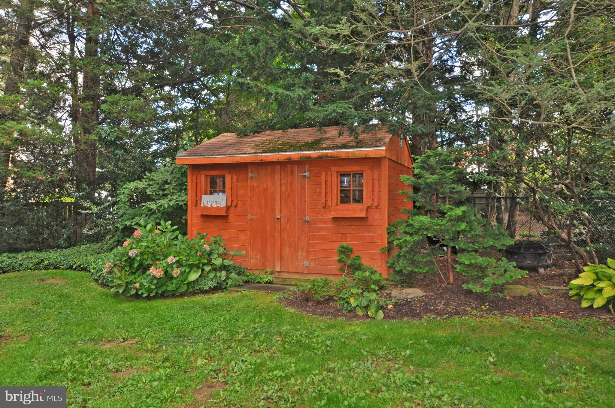 1638 Amity Road Rydal, PA 19046 - Photo 48 of 52 Shed