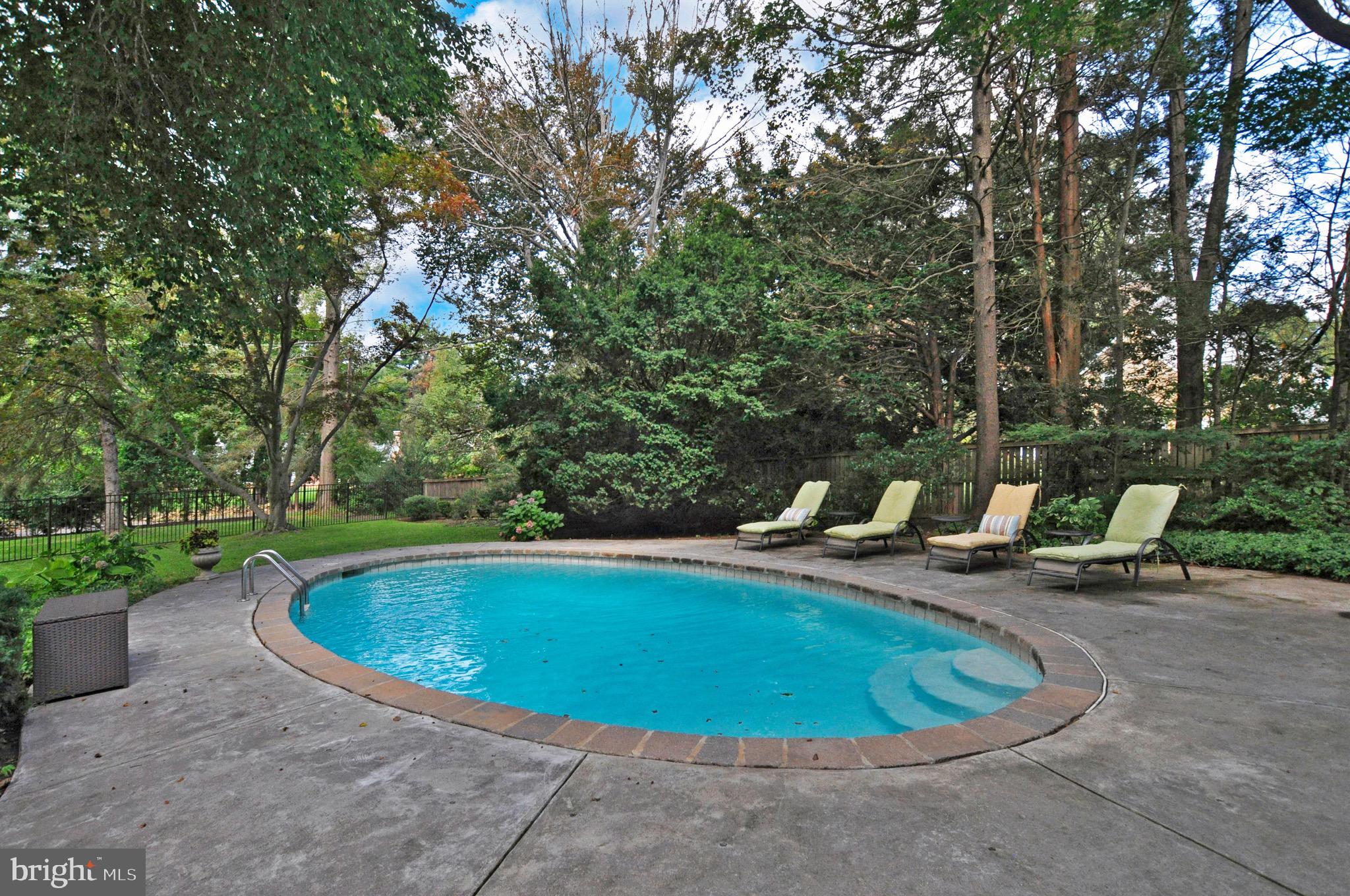 1638 Amity Road Rydal, PA 19046 - Photo 49 of 52 Pool
