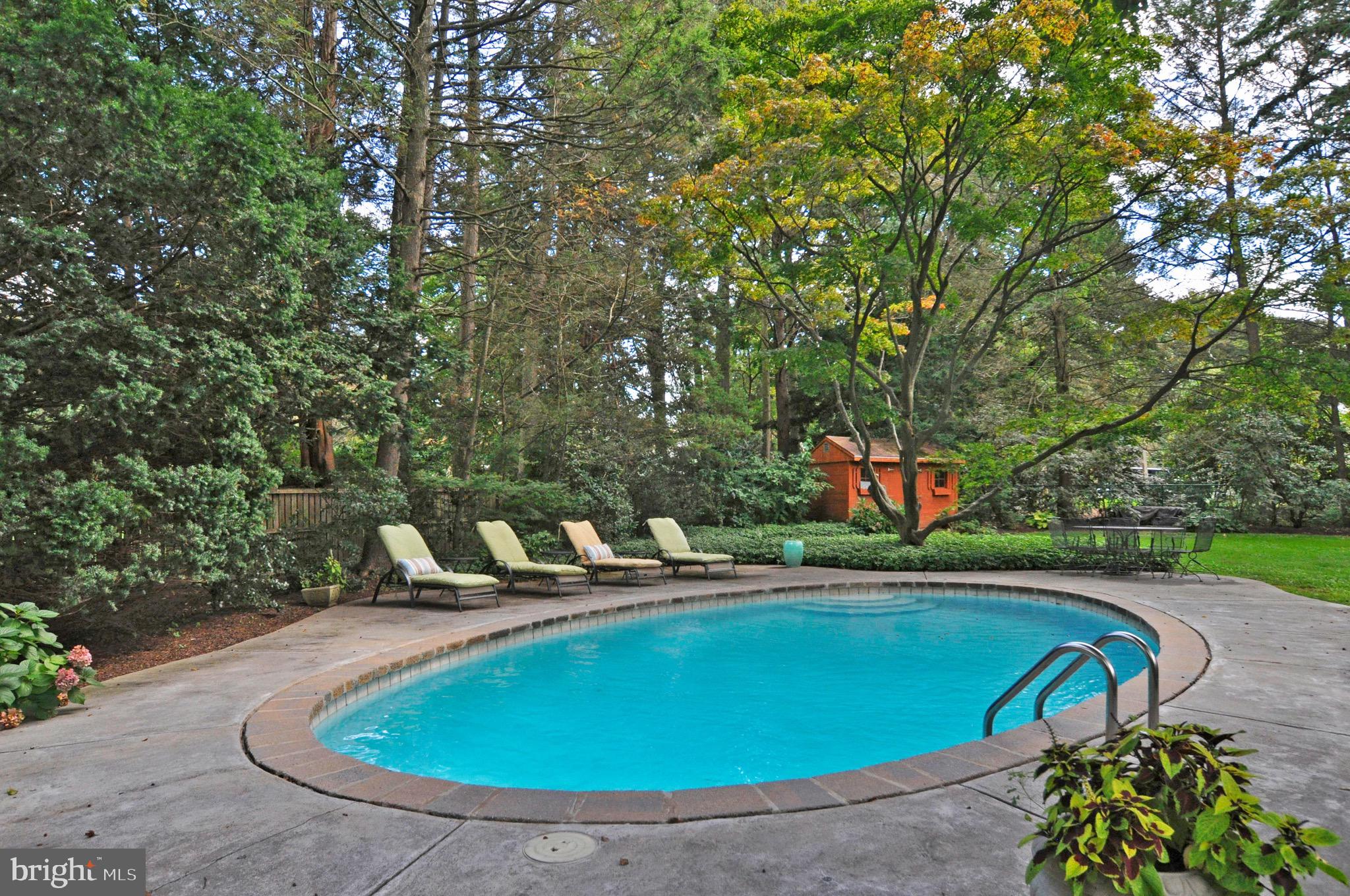 1638 Amity Road Rydal, PA 19046 - Photo 50 of 52 Pool