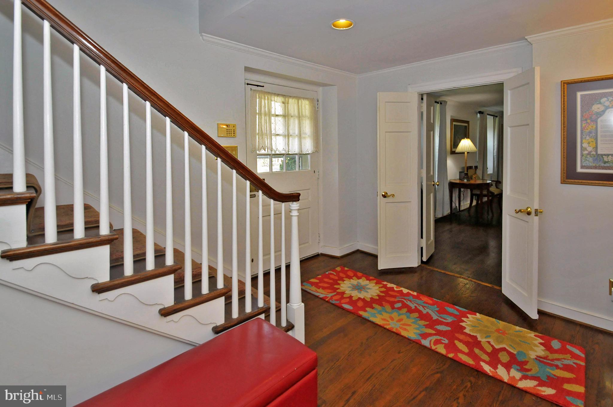 1638 Amity Road Rydal, PA 19046 - Photo 6 of 52 Foyer