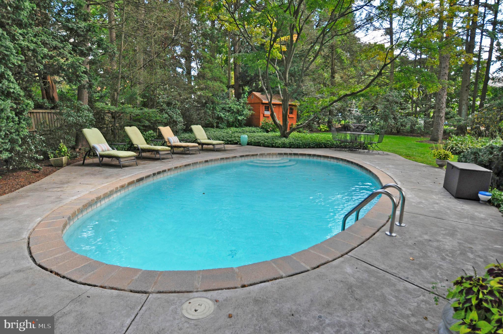1638 Amity Road Rydal, PA 19046 - Photo 51 of 52 Pool