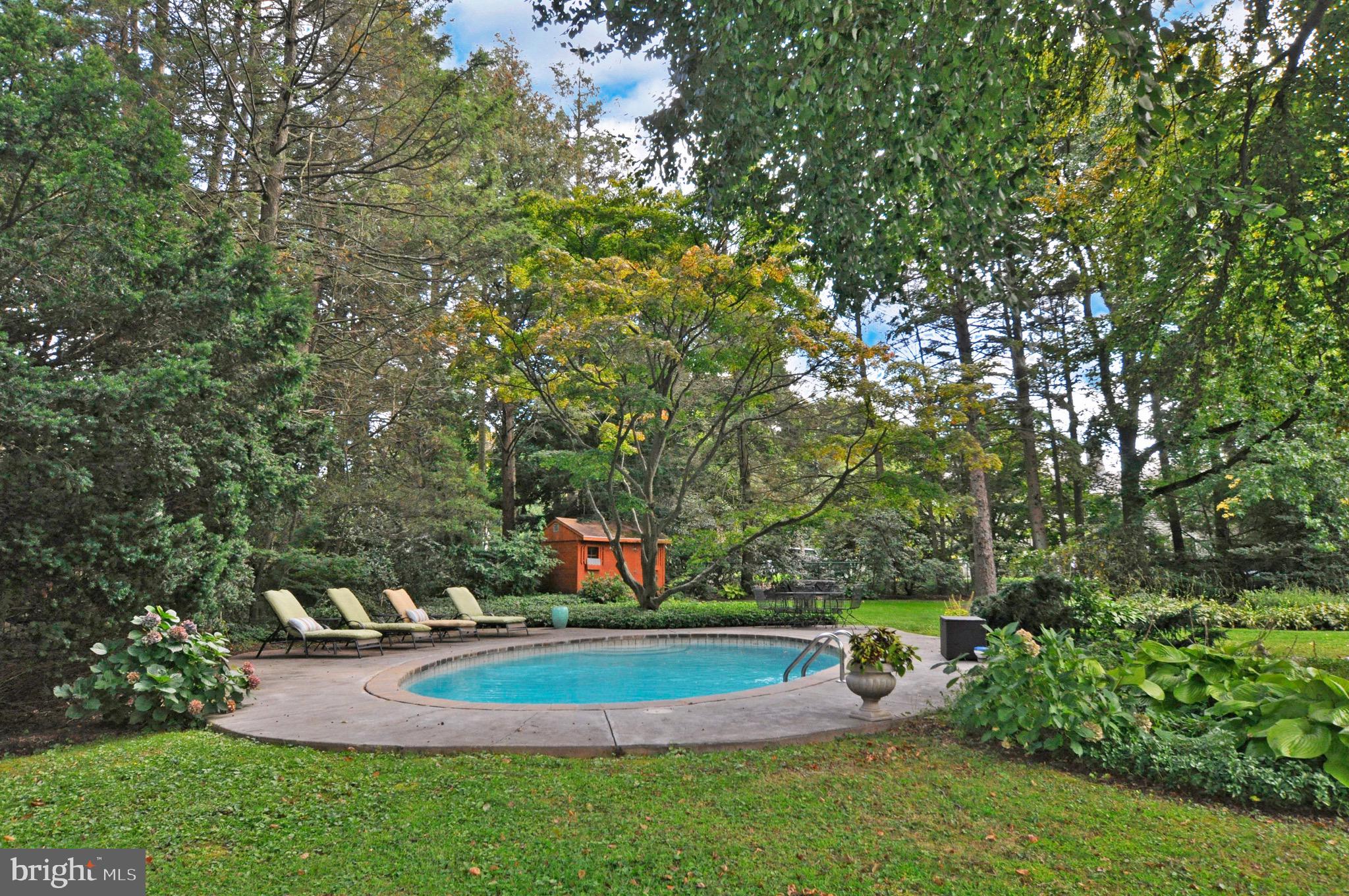 1638 Amity Road Rydal, PA 19046 - Photo 52 of 52 Pool