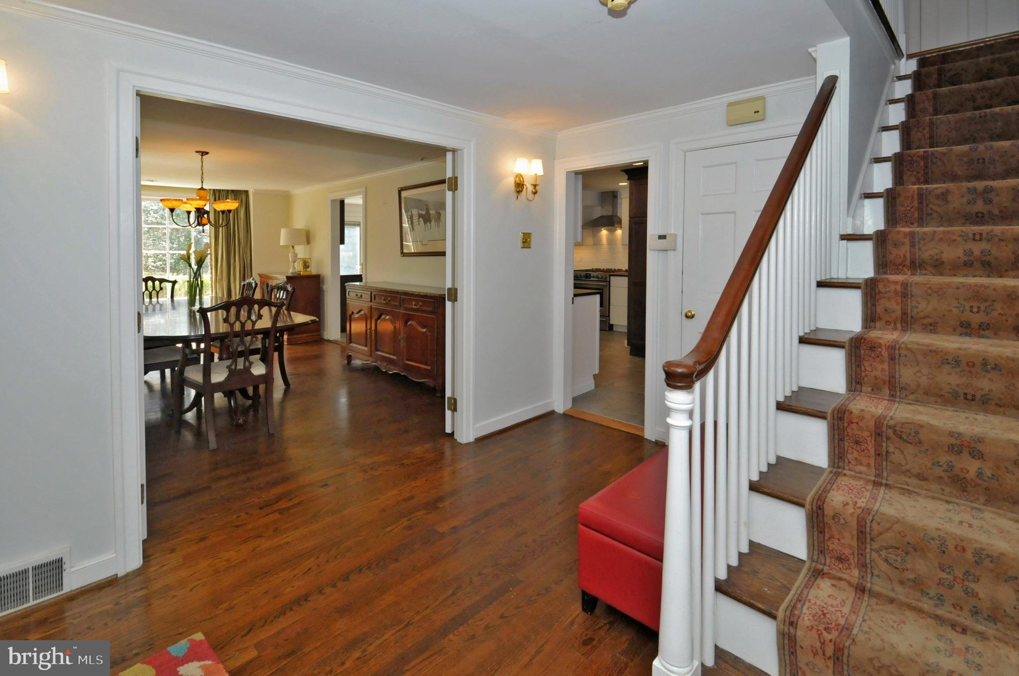1638 Amity Road Rydal, PA 19046 - Photo 8 of 52 Foyer