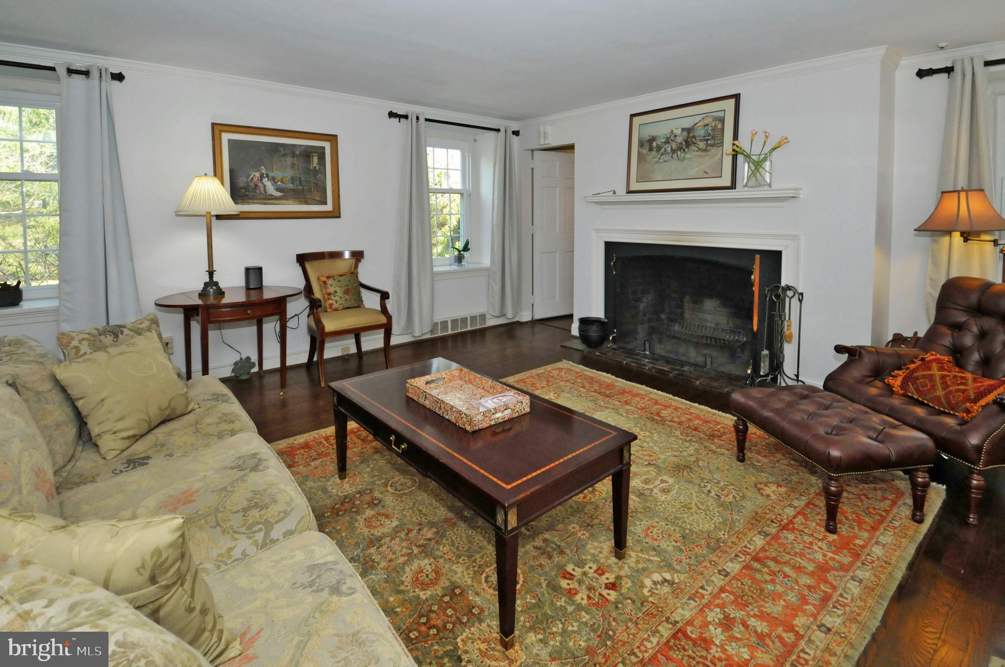 1638 Amity Road Rydal, PA 19046 - Photo 10 of 52 Living Room