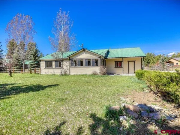 $499,500 | 1142 Lake Forest Circle, Pagosa Springs, CO 81147