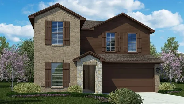 $411,990 | 9716 Mcclane Farm Drive, Crowley, TX 76036