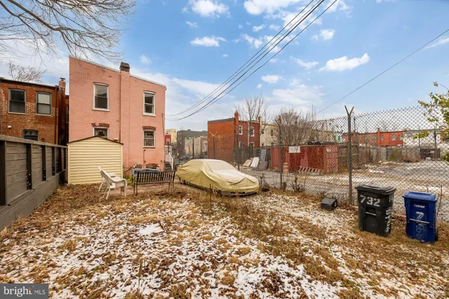 $899,900 | 732 Morton Street Northwest, Washington, DC 20010