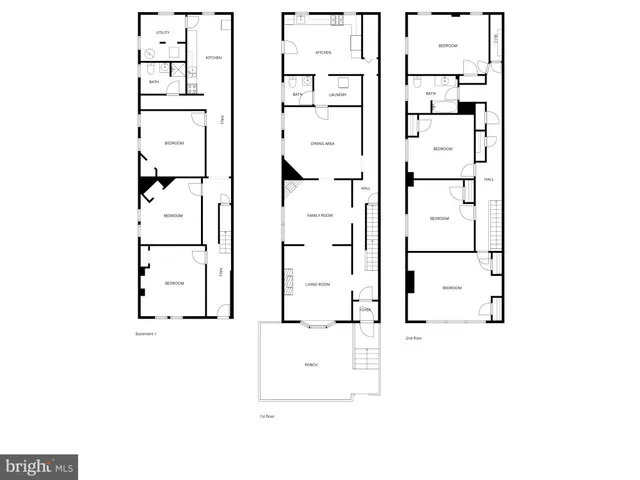 $899,900 | 732 Morton Street Northwest, Washington, DC 20010