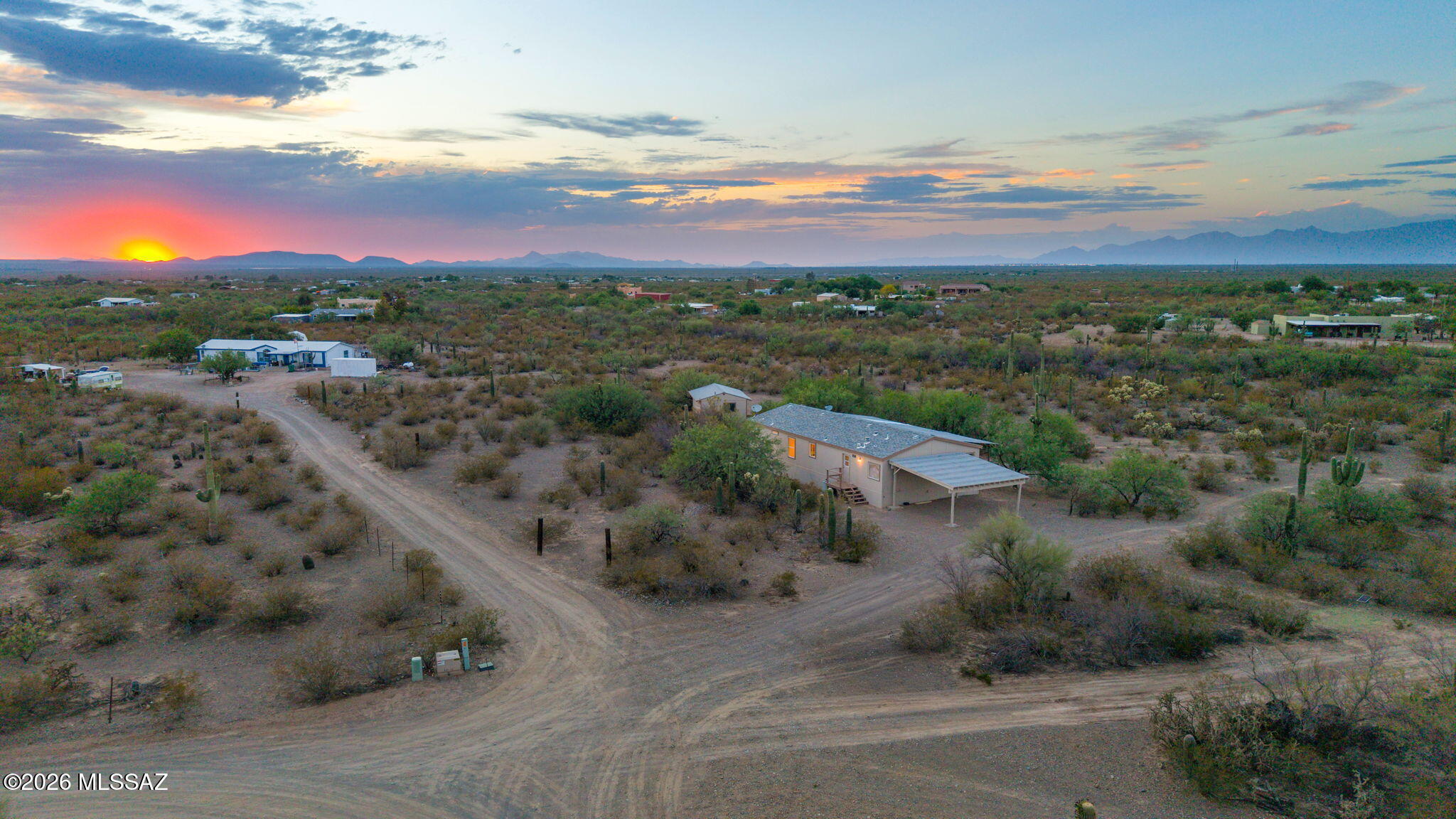 16513 South Kolb Road Vail, AZ 85641 - Photo 37 of 38