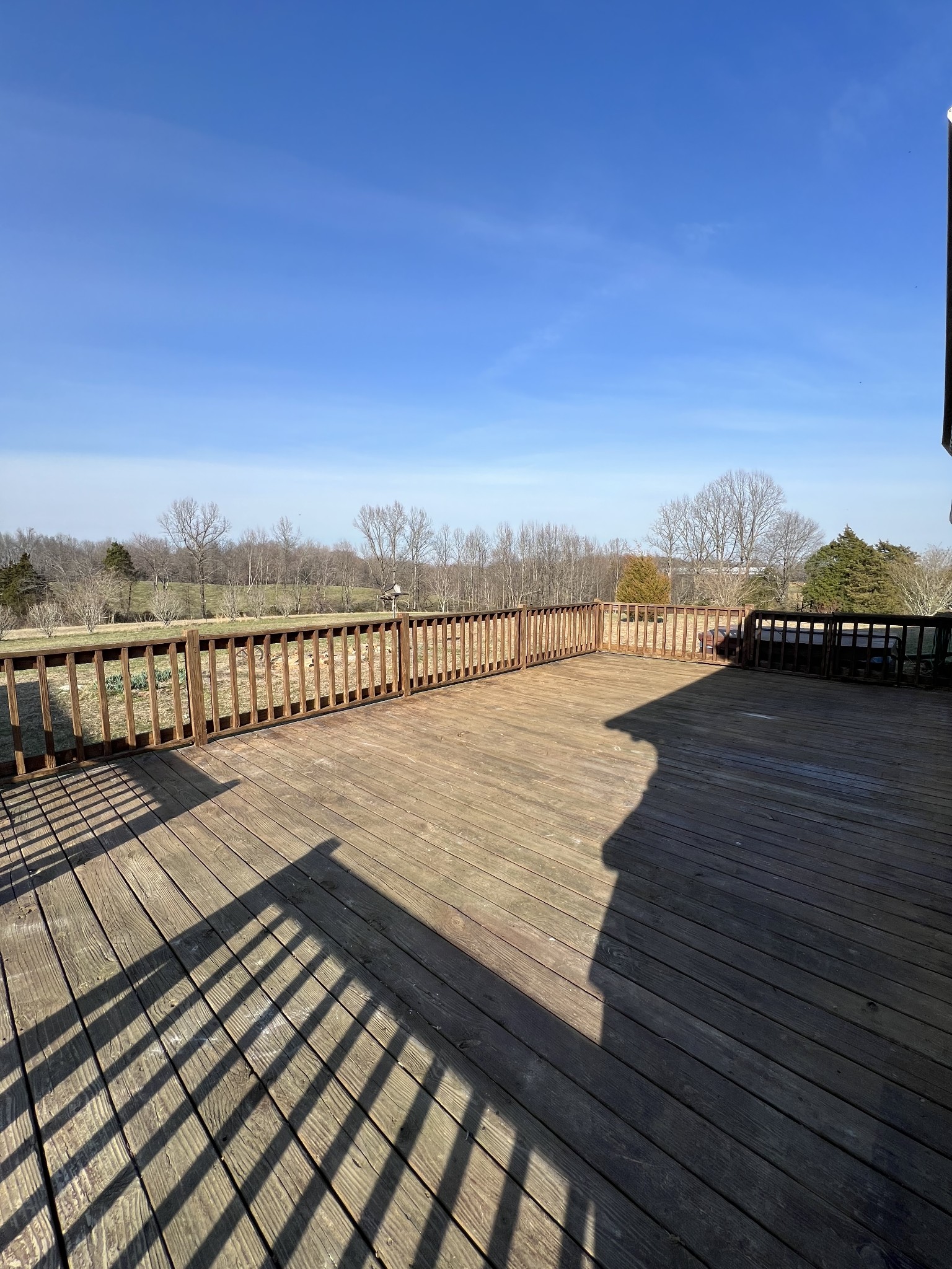 1109 W Road Red Boiling Springs, TN 37150 - Photo 11 of 14 a view of wooden floor with a lake view