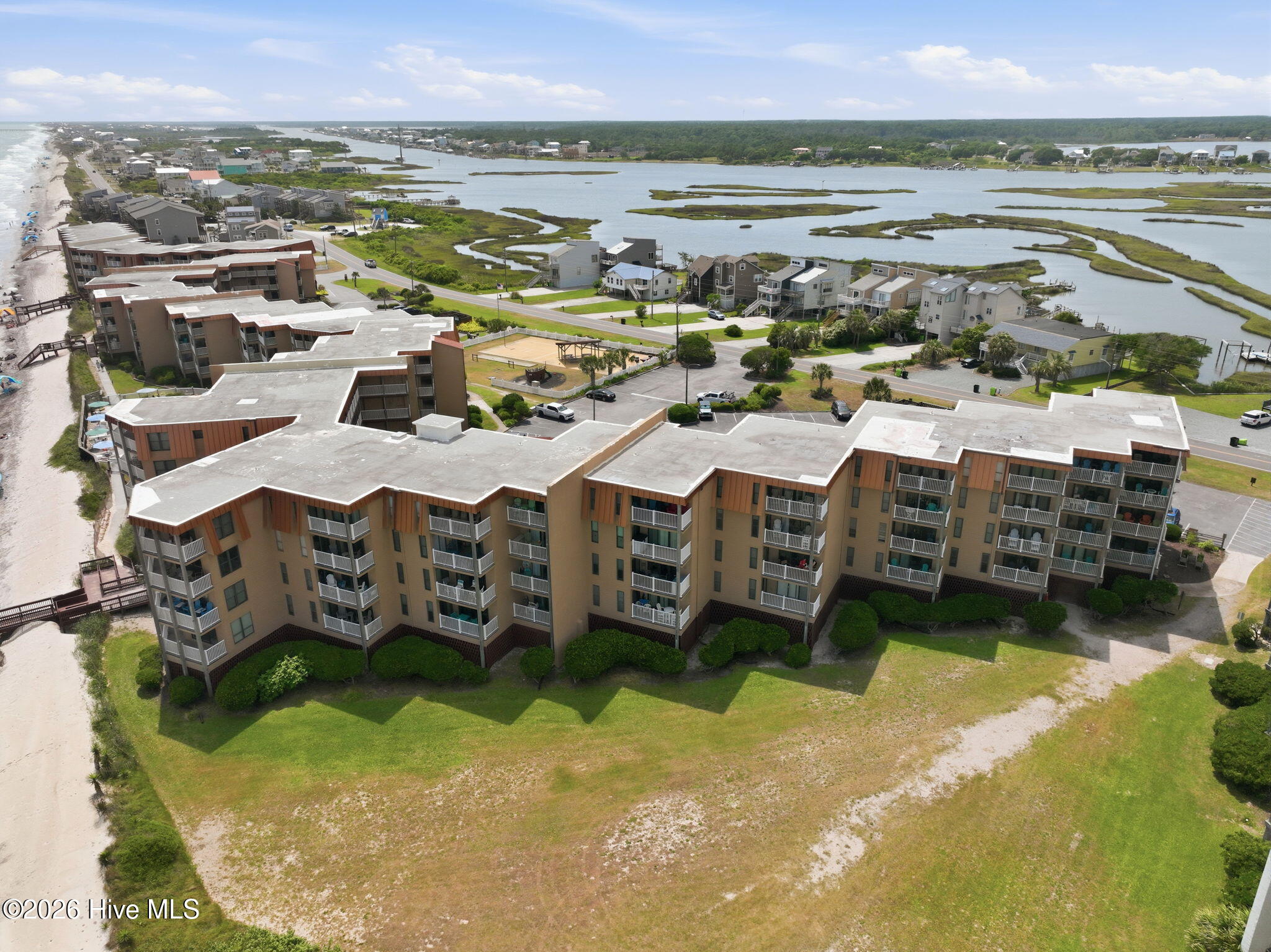 1866 New River Inlet Road, Unit 3101C North Topsail Beach, NC 28460 - Photo 1 of 30 Topsail Dunes