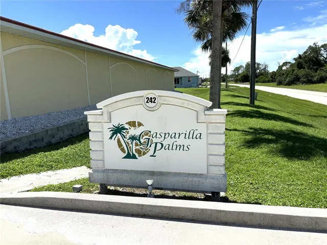 $1,895 | 242 Boundary Boulevard, Unit 114, Rotonda West, FL 33947