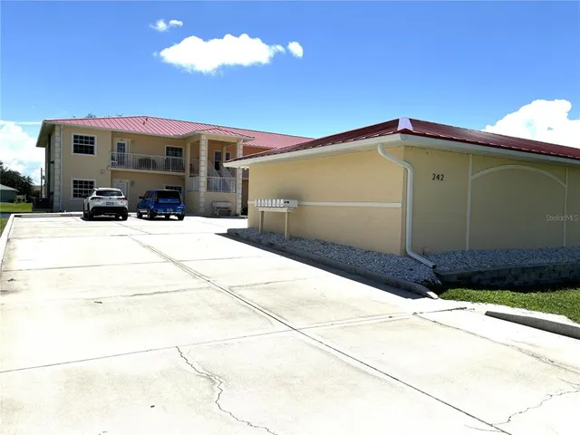 $1,895 | 242 Boundary Boulevard, Unit 114, Rotonda West, FL 33947