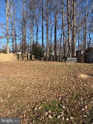 a street view covered with snow