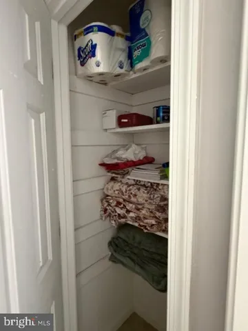 a view of water heater room