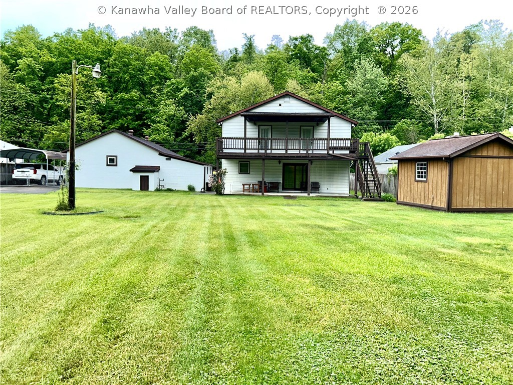 3869 Green Valley Road Huntington, WV 25701 - Photo 3 of 25 Gallery Image 3