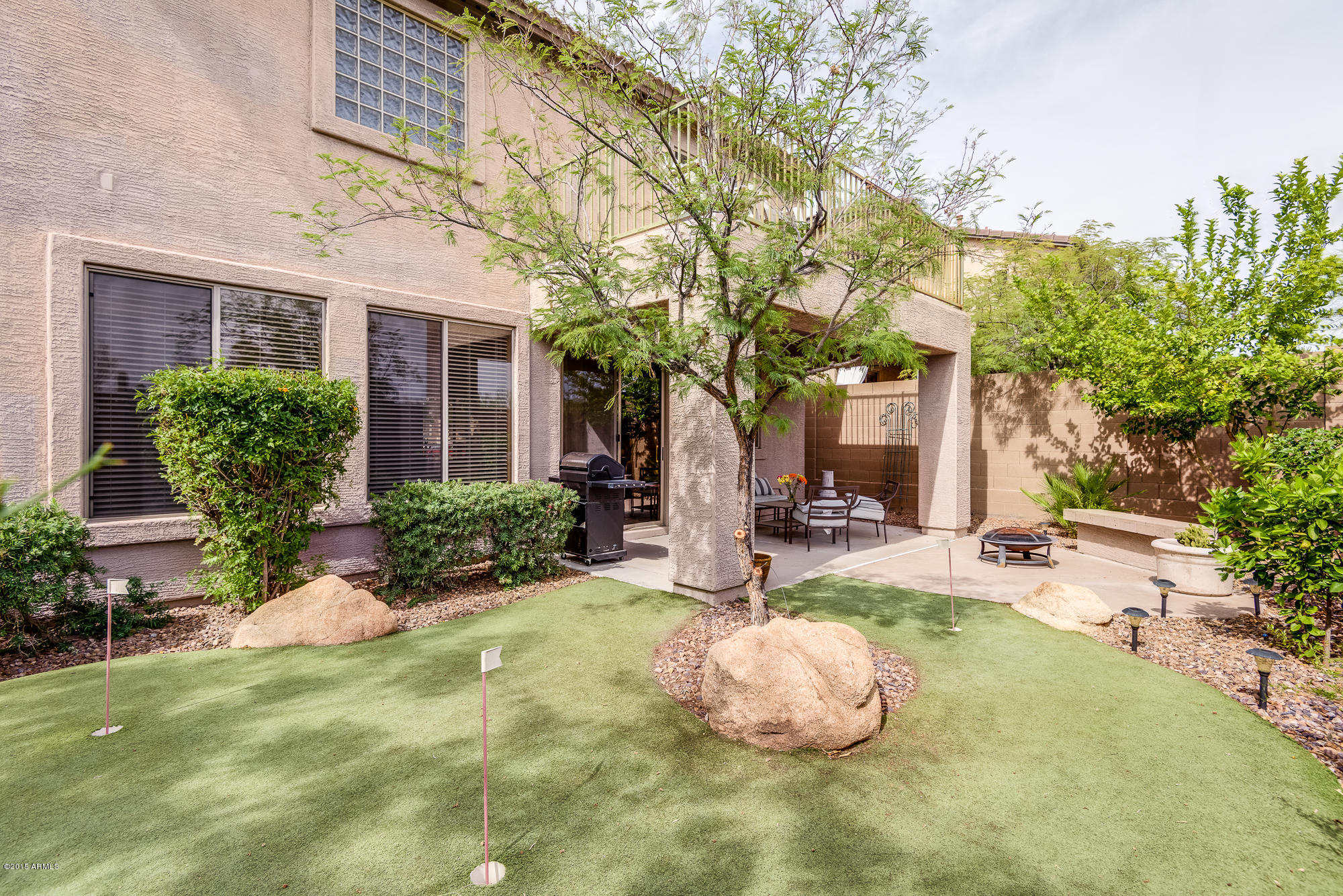 2633 West Florentine Road Phoenix, AZ 85086 - Photo 18 of 30 Putting Green