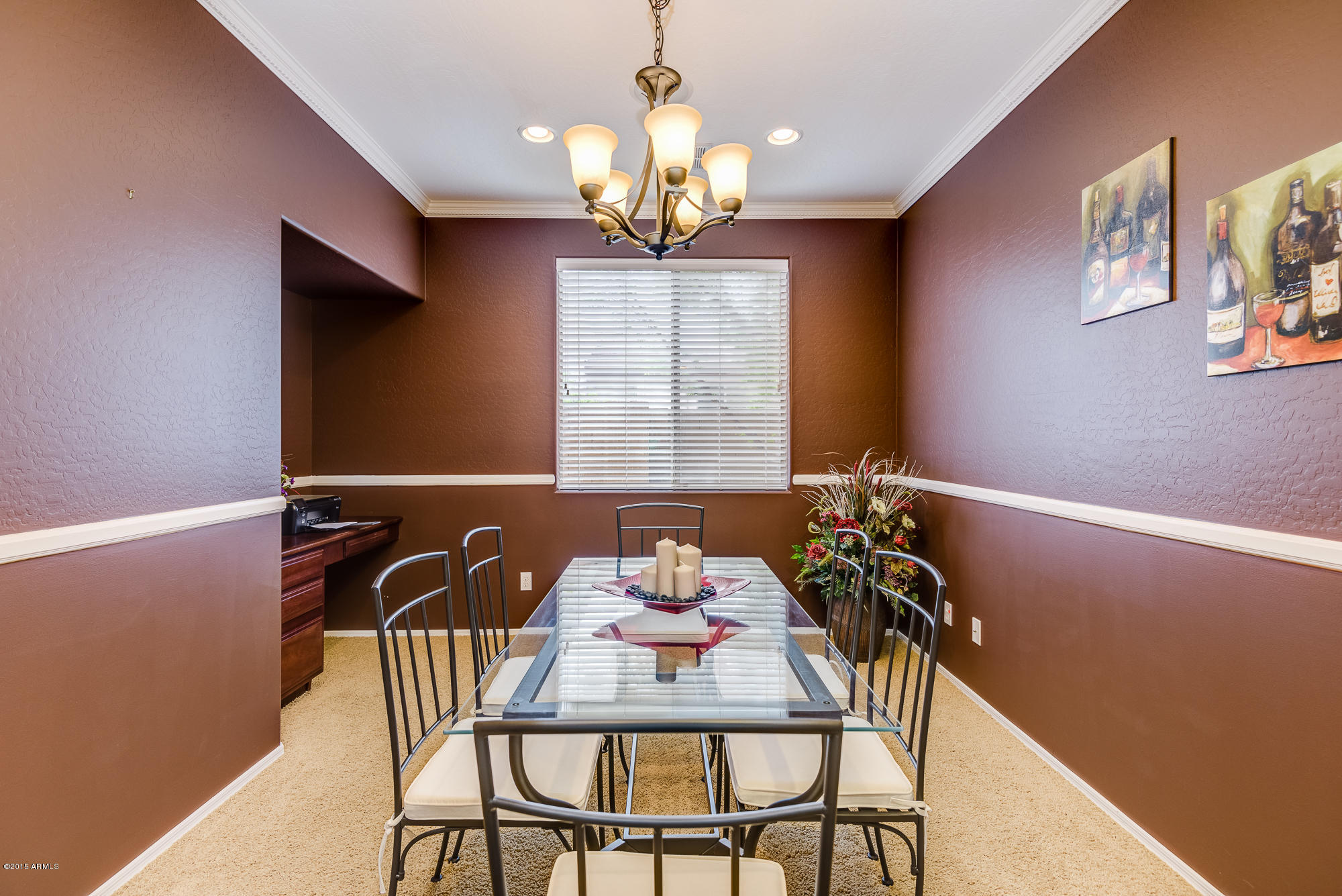 2633 West Florentine Road Phoenix, AZ 85086 - Photo 4 of 30 Formal Dining Room