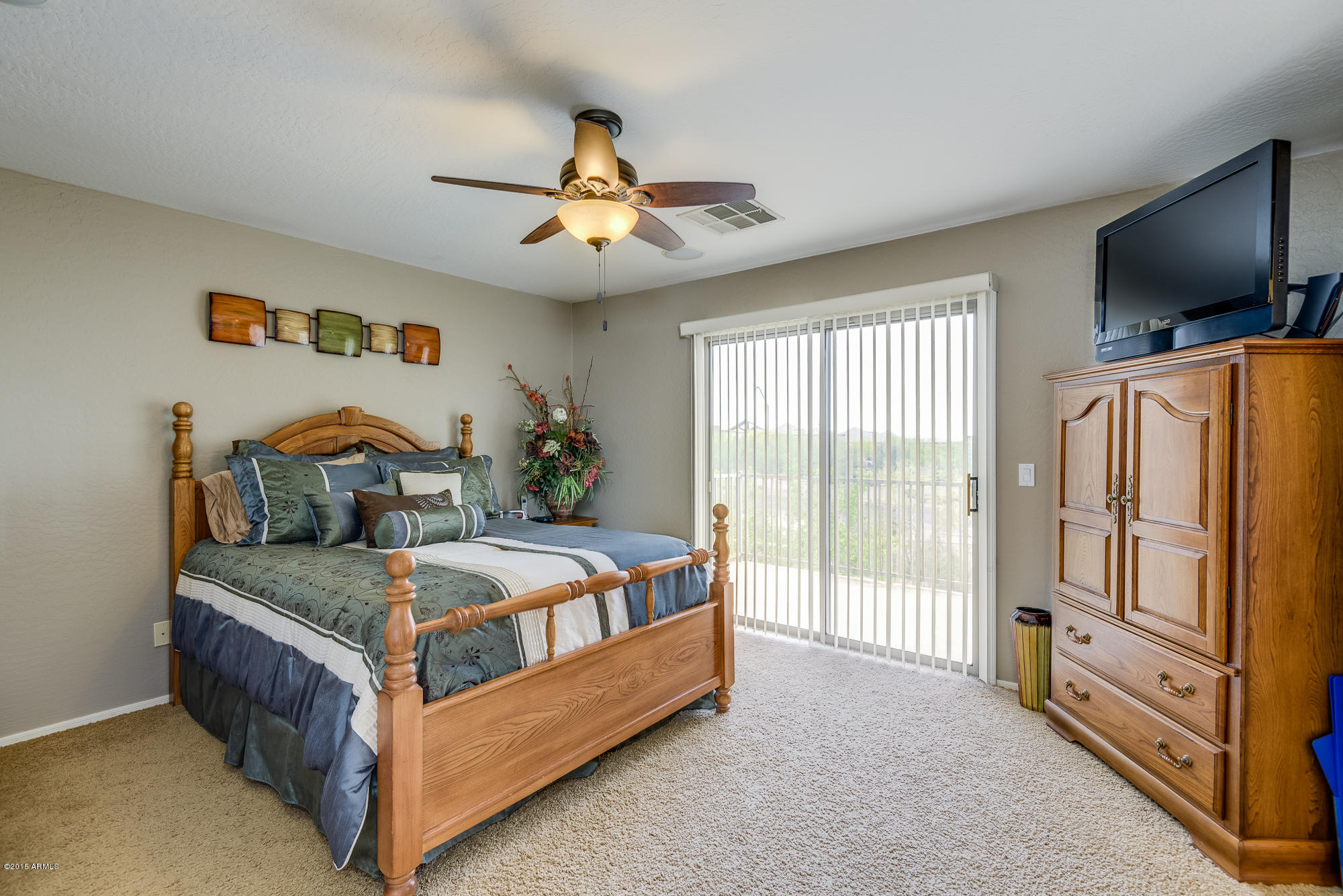 2633 West Florentine Road Phoenix, AZ 85086 - Photo 10 of 30 Master Bedroom